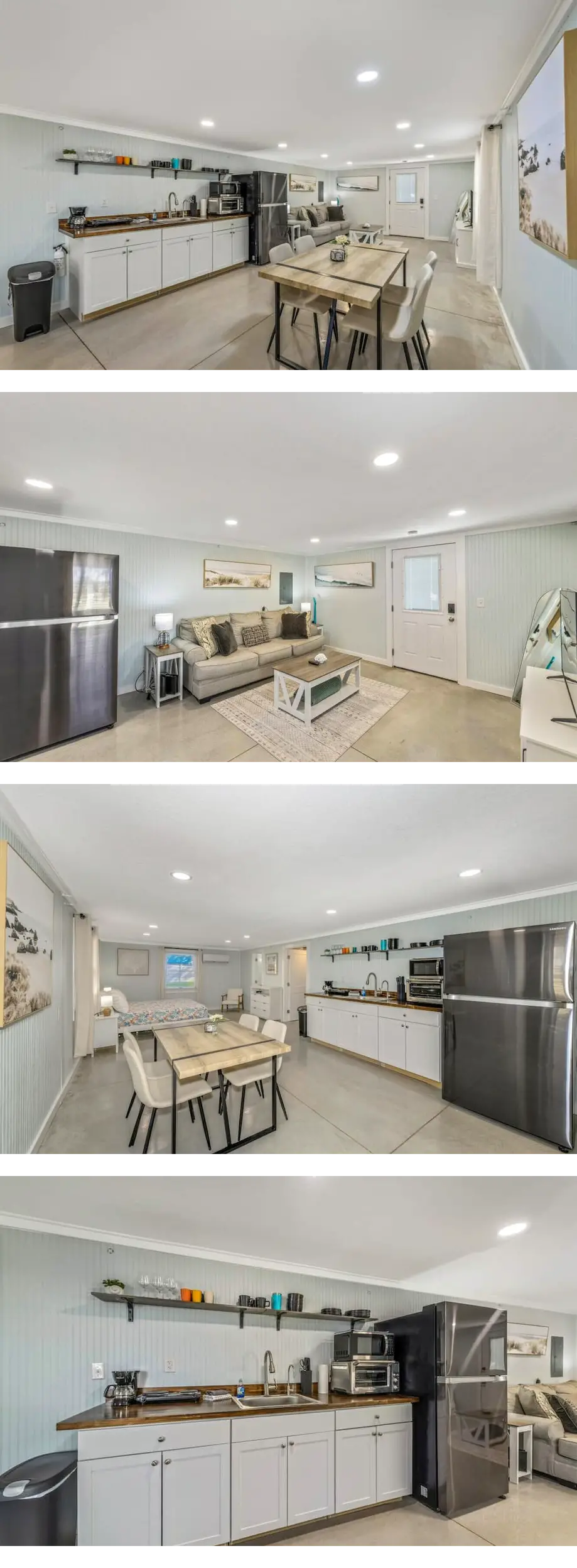 Studio, King Bed, Fast Wi-Fi, By The Bay