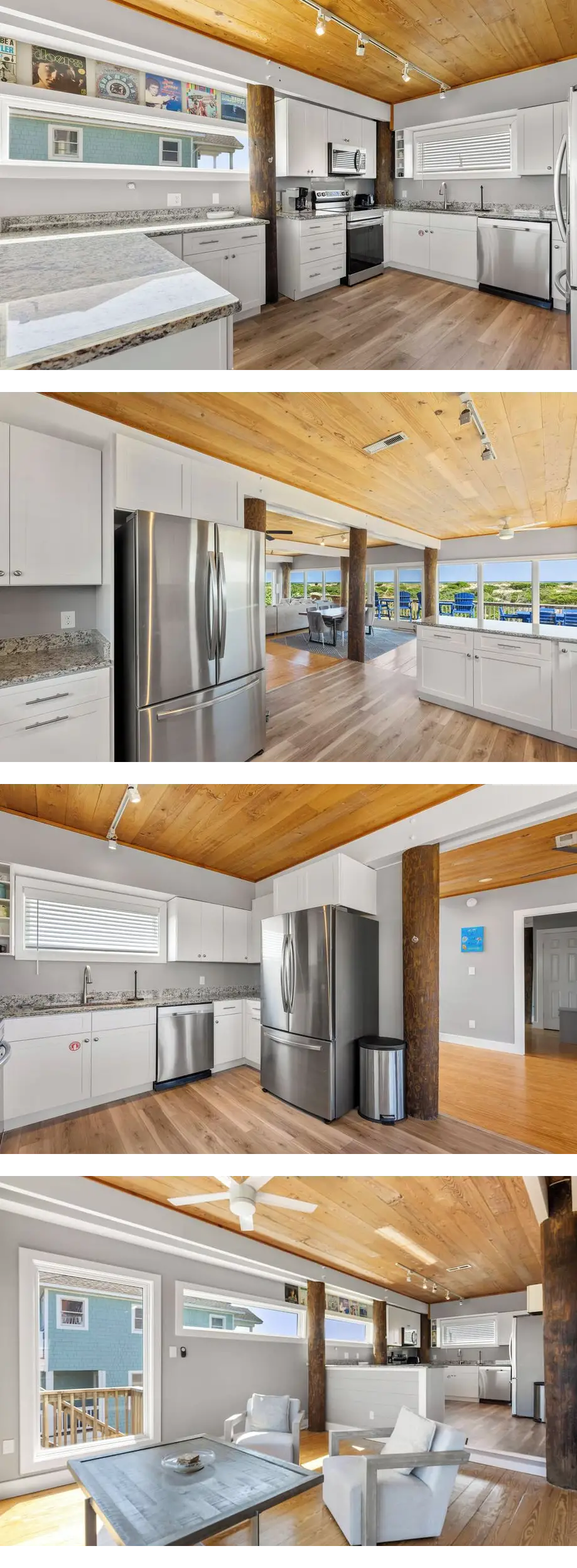 Crabcake: Oceanfront | Private Heated Po...