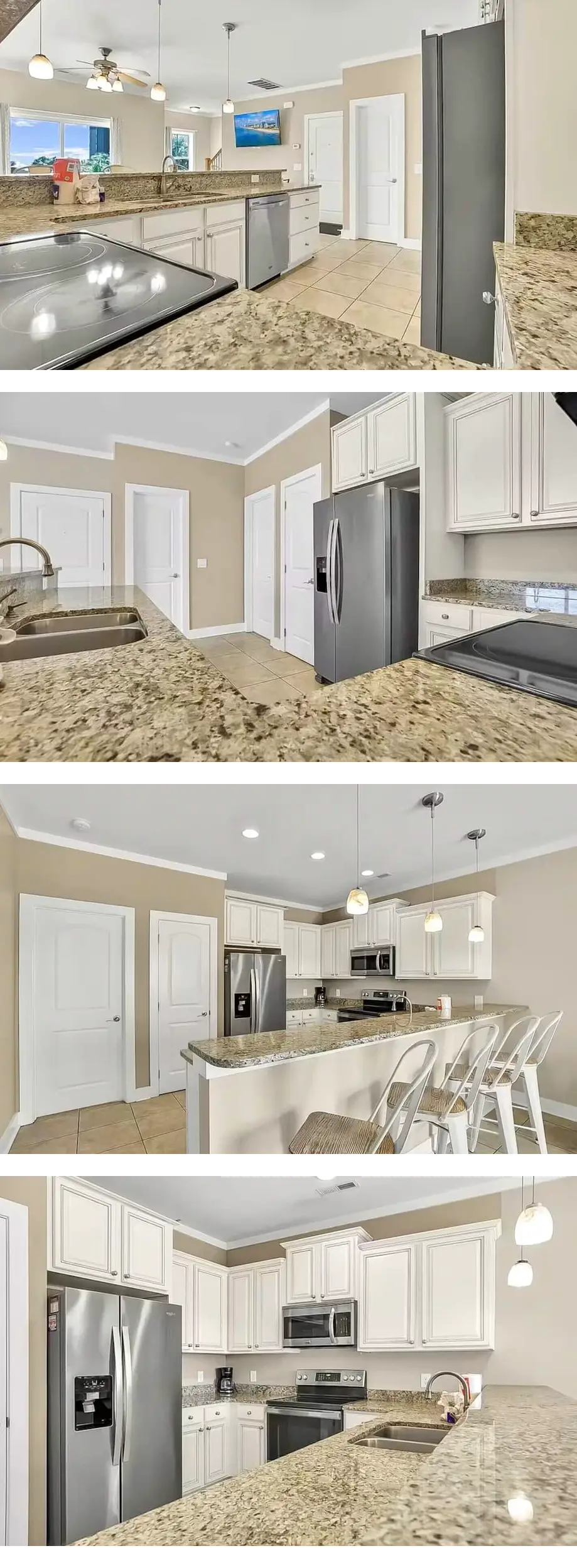 4BR Coastal Home Steps from the Ocean