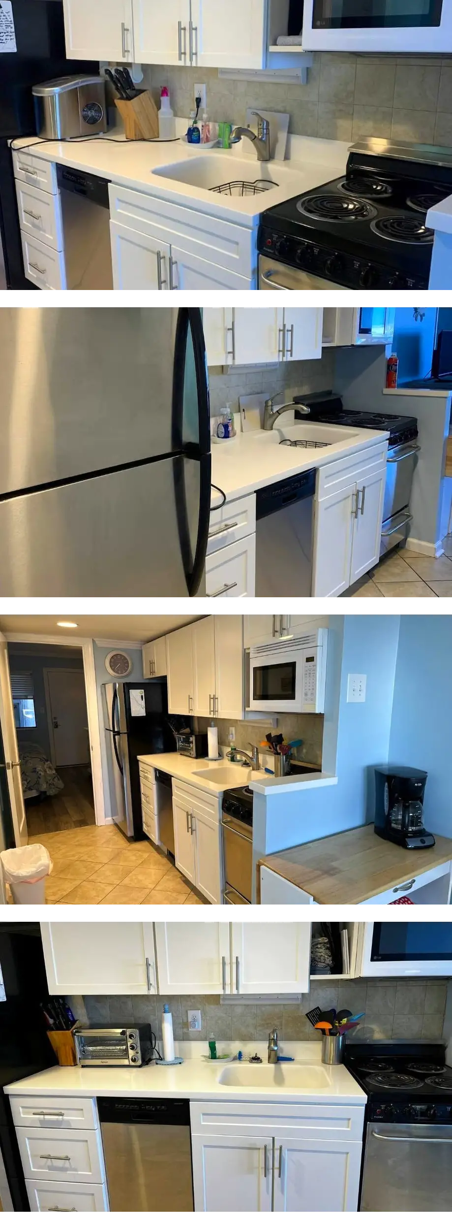 Sun & Sea Views – Perfect 1BR Oceanvie...