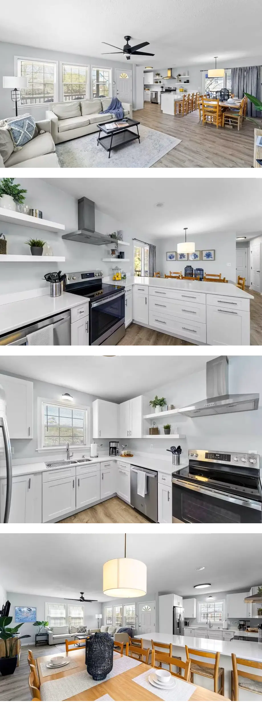 NEW Listing- Pool, Hot Tub, short walk t...