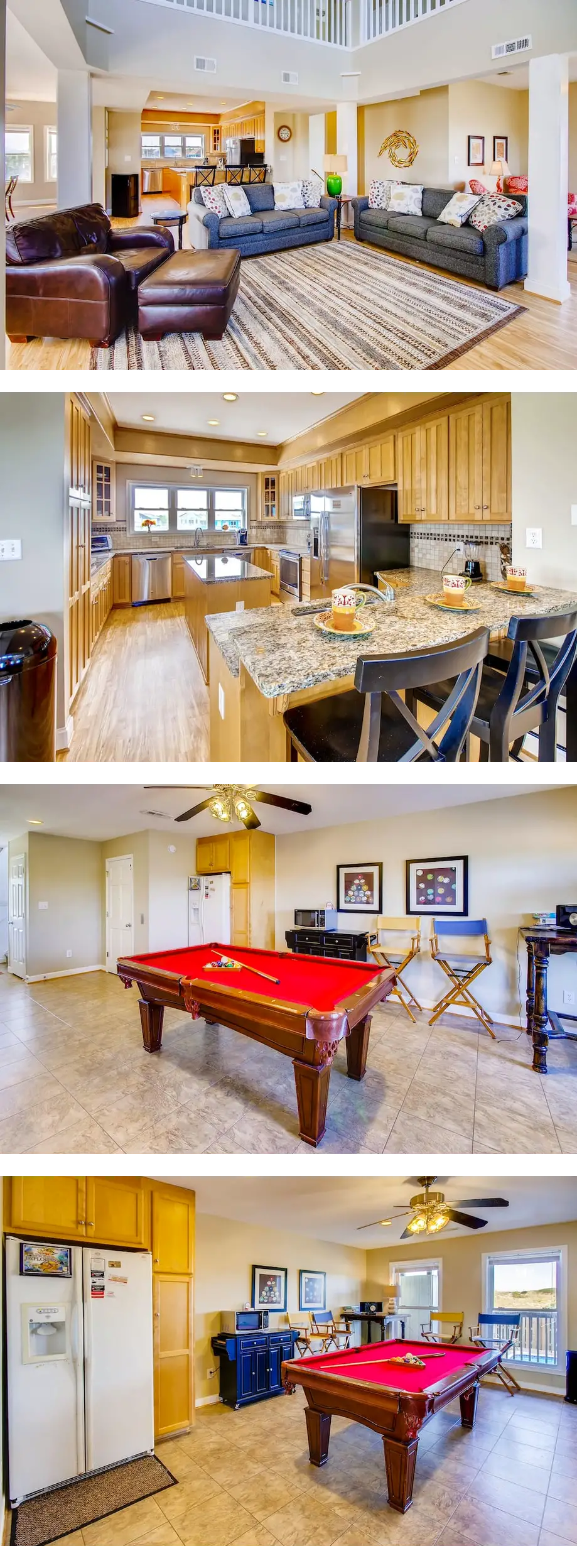 Expansive Oceanfront Home w/ Elevator, P...