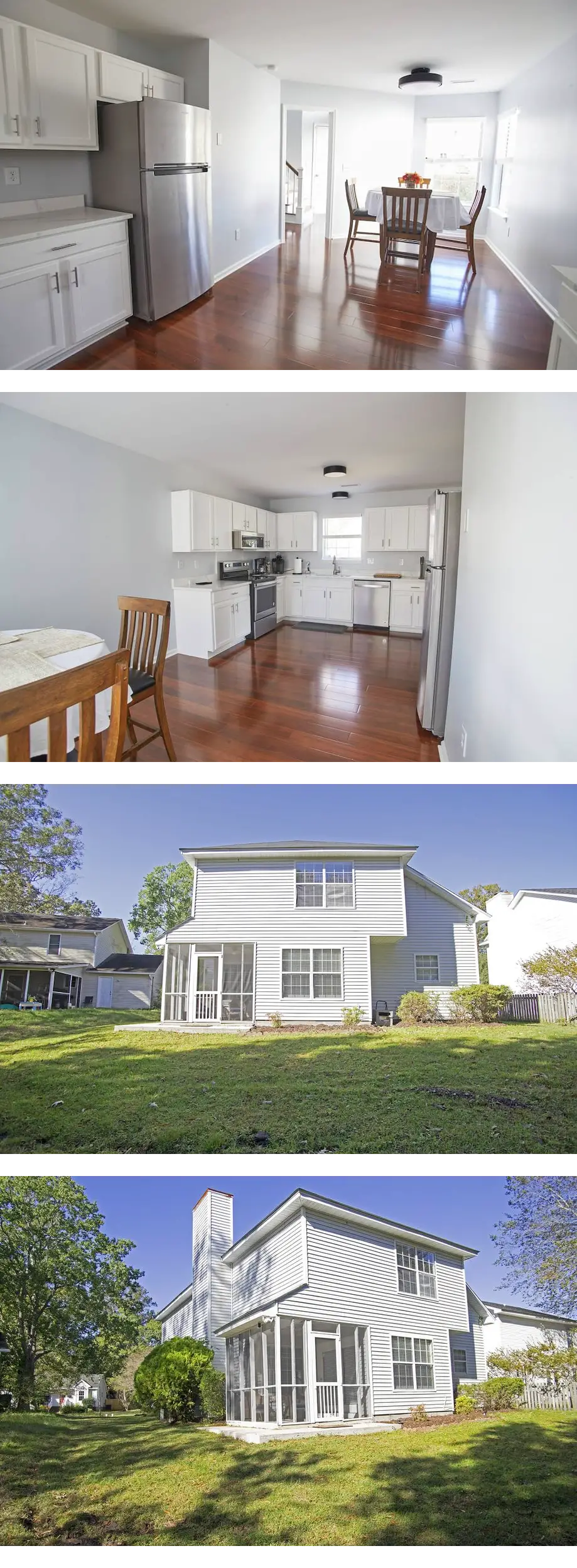 Renovated West Ashley Retreat, Near Down...