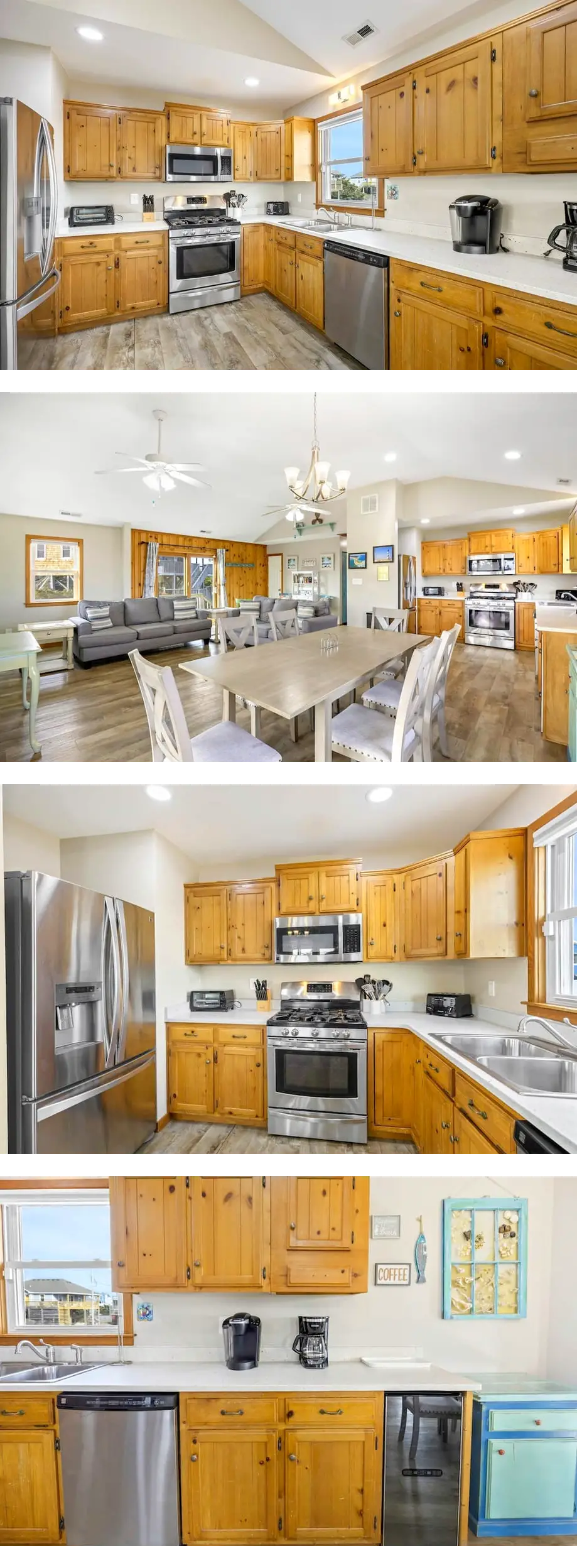 Rodanthe Cottage: Beach, Pets, Hot tub!