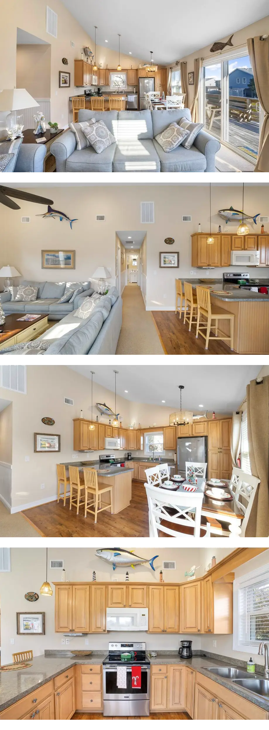 Gorgeous 3-bedroom house, 2 minute walk ...