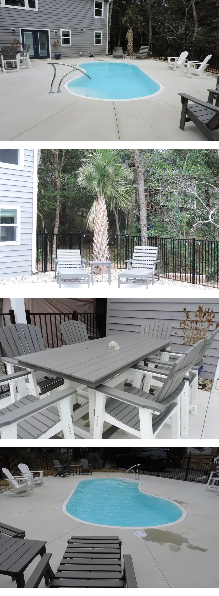 Pirates Booty\n Sleeps 12, a stunning PO...