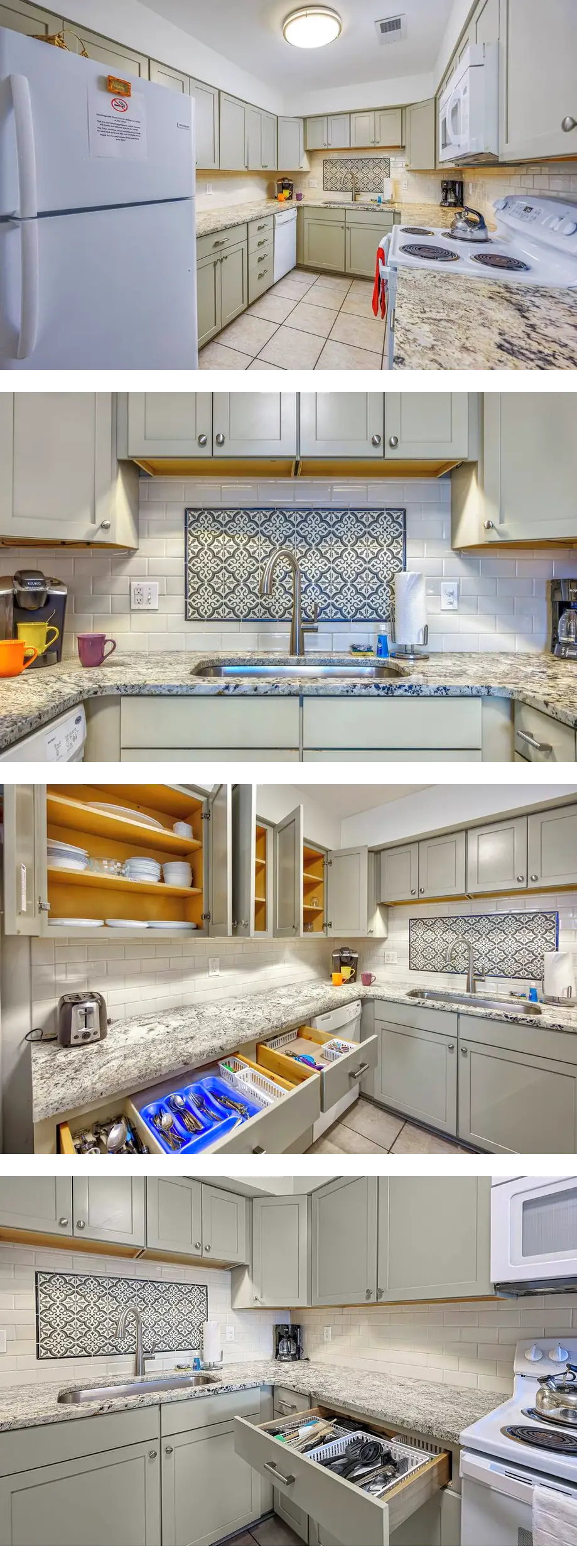 Ground-Floor Oceanfront Condo, Walk-Out ...