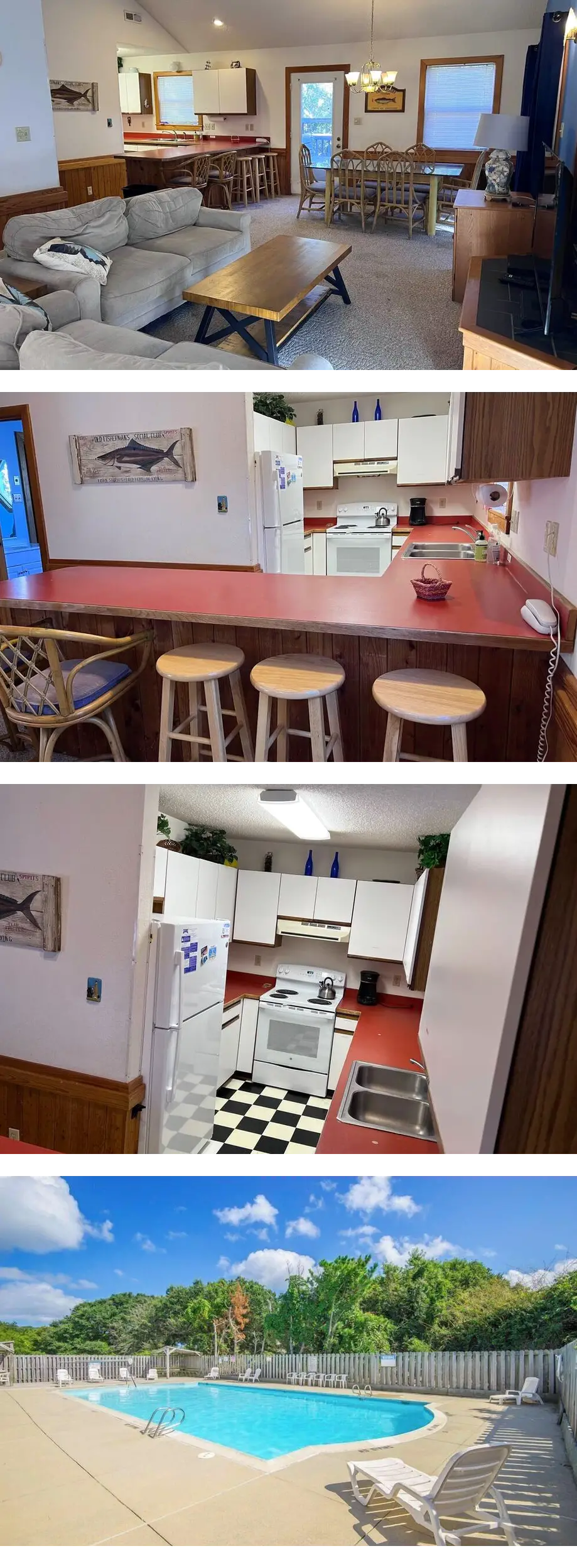 New for 2026! Pet Friendly Duck Oceansid...