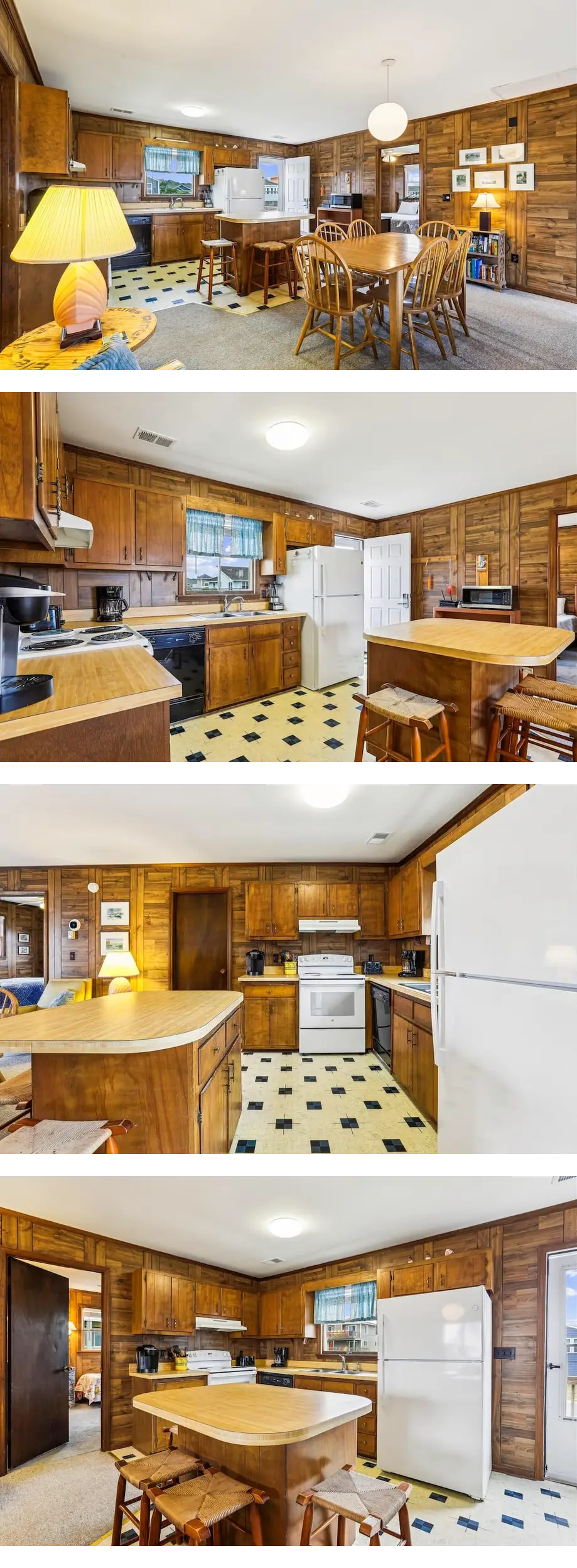 Herons Return -- Flexible Arrival and St...