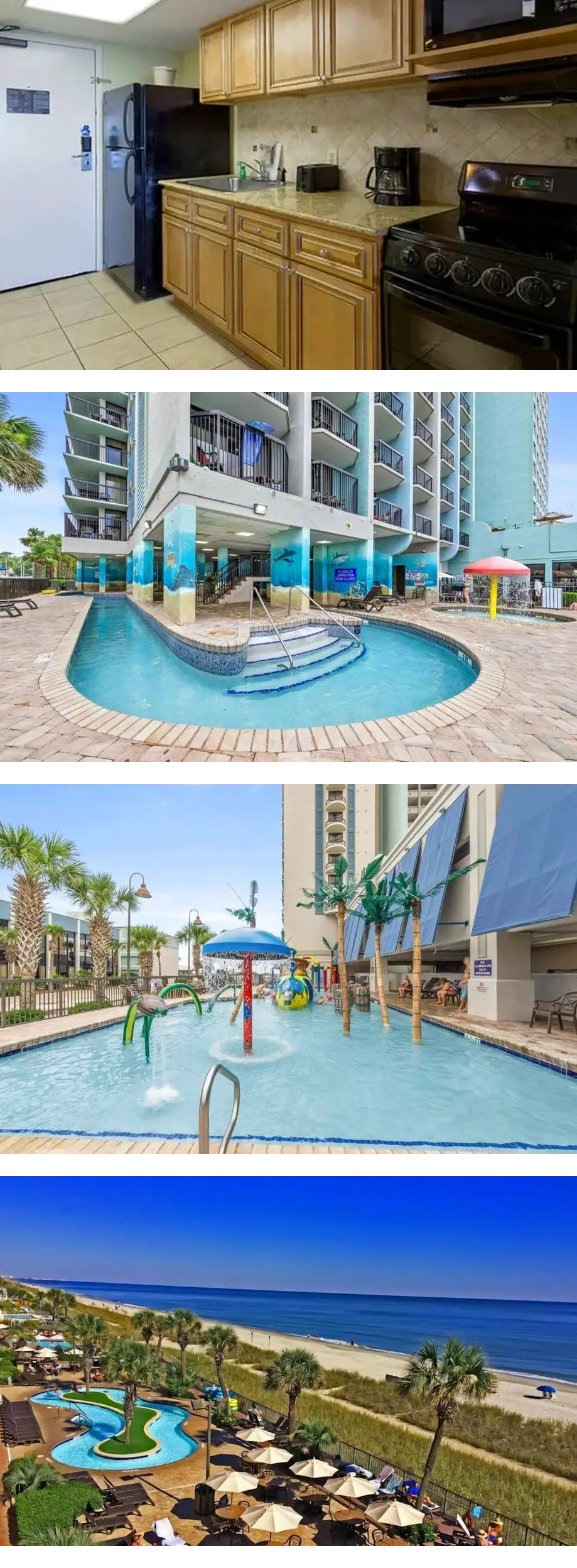 Compass Cove Condo 256