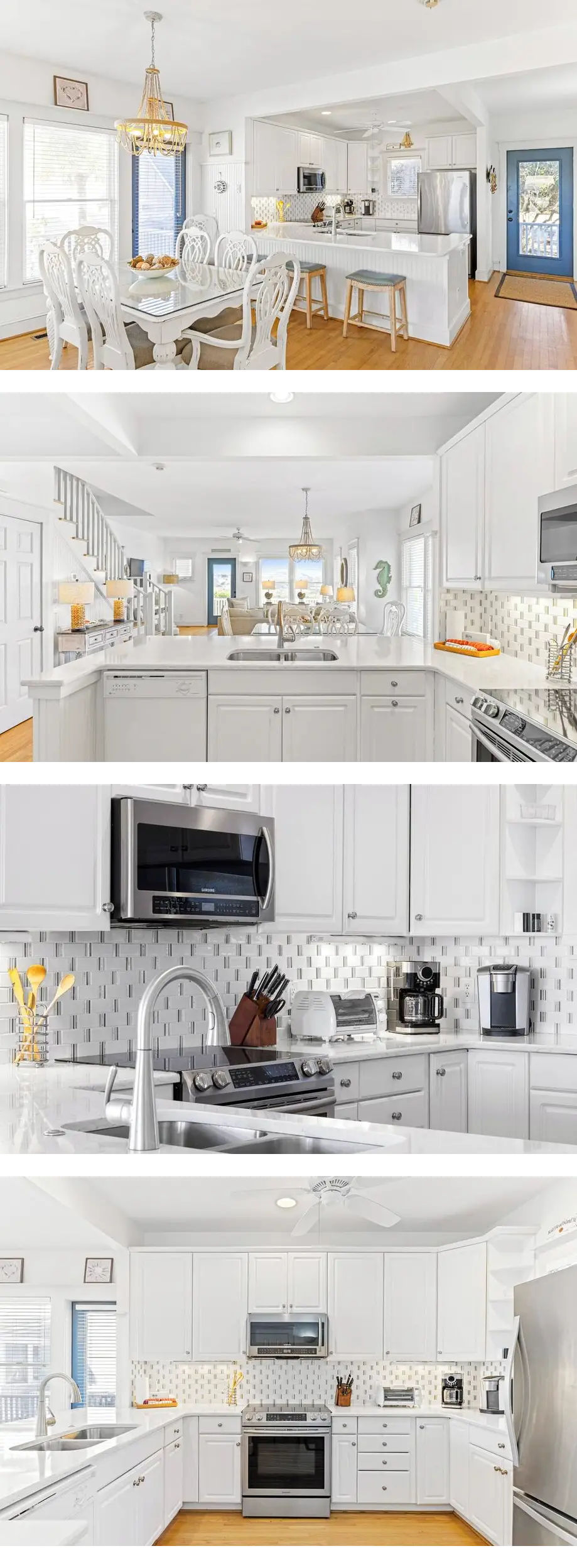 Front Row View of the Ocean Luxury 5 Sta...