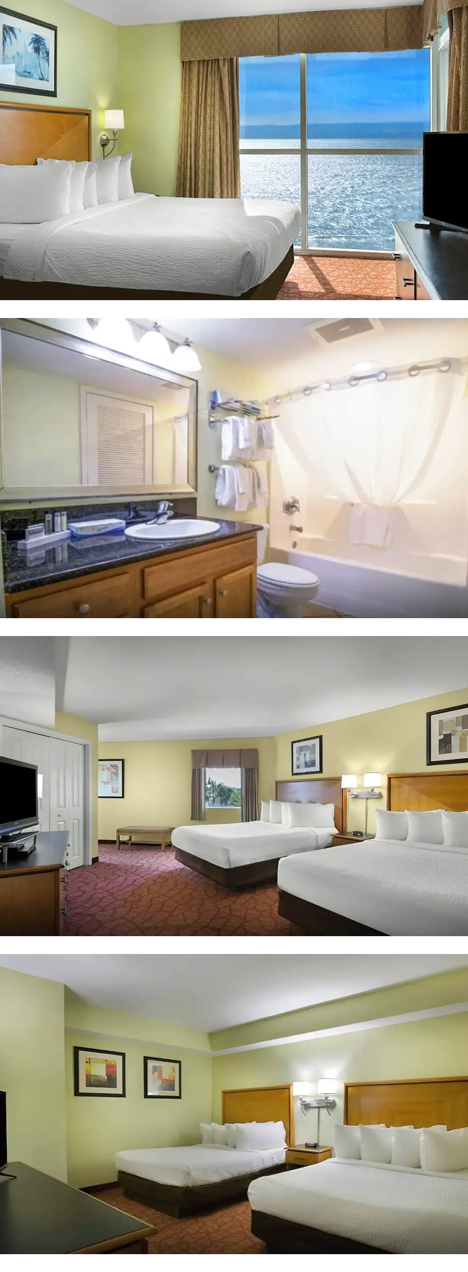 3 Family-Friendly Oceanfront Units Near ...