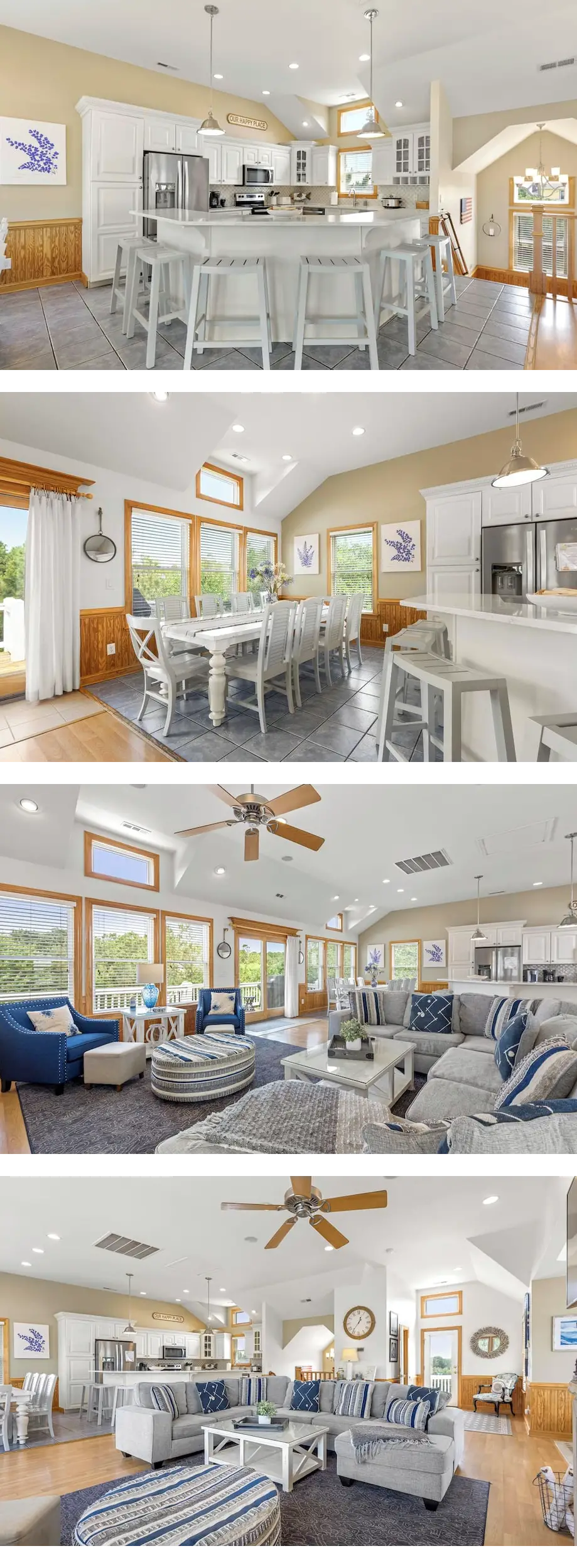 Tides That Bind: Oceanside, private pool...