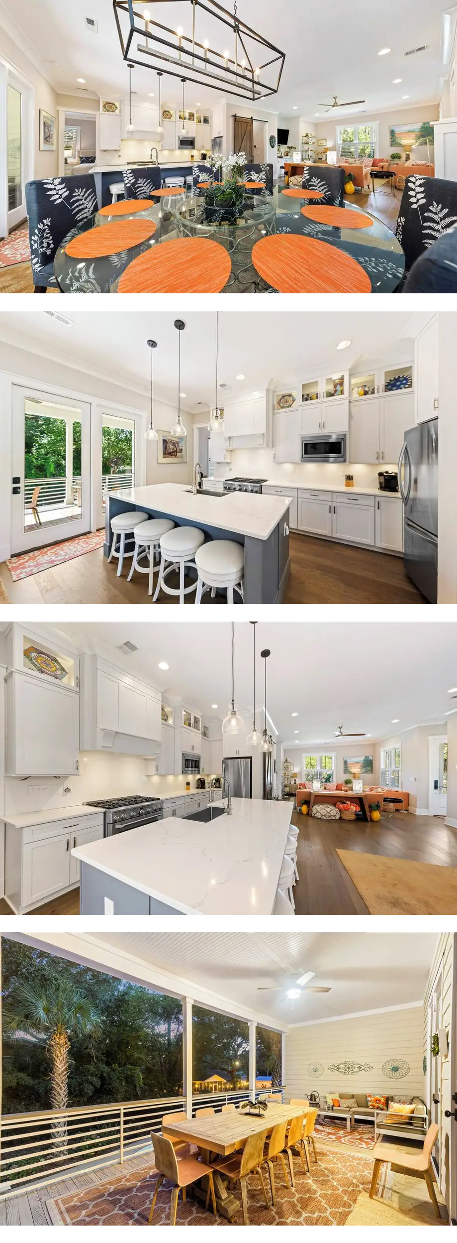 IOP 6BD Only 3 Min Walk to Beach w/ Priv...