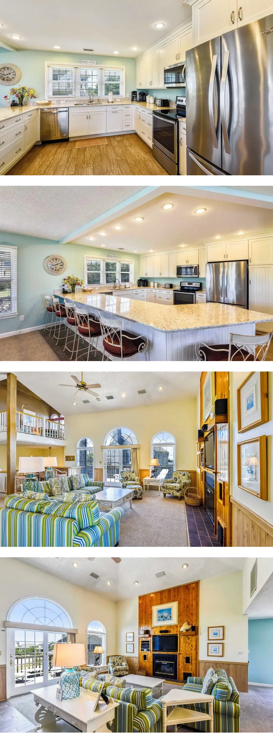 Borden, Ships Watch Community in Duck, N...