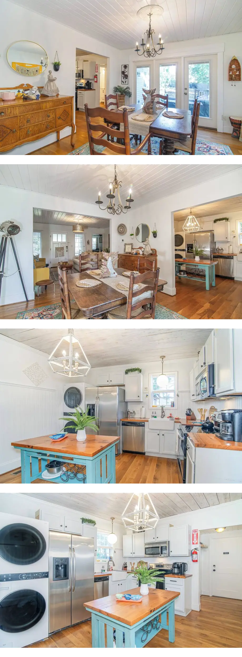 Charming historic Georgetown home steps ...