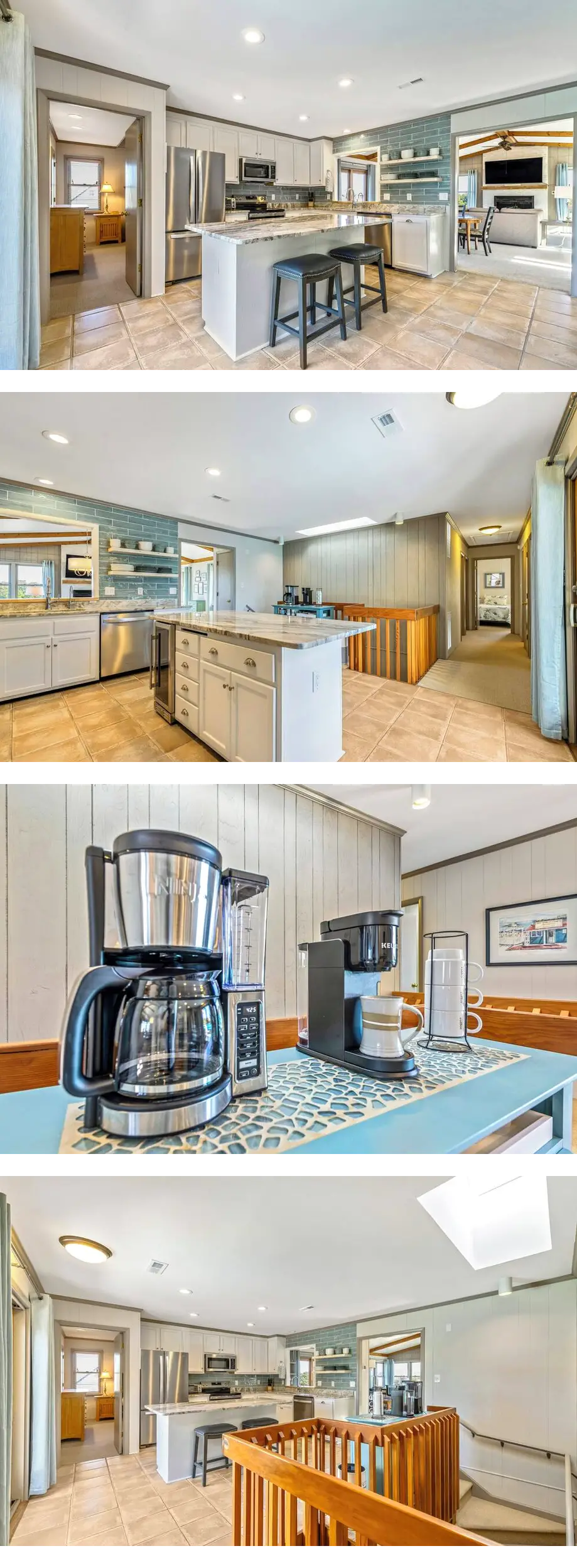 Spacious Duck Beach Home - Walk to Beach...