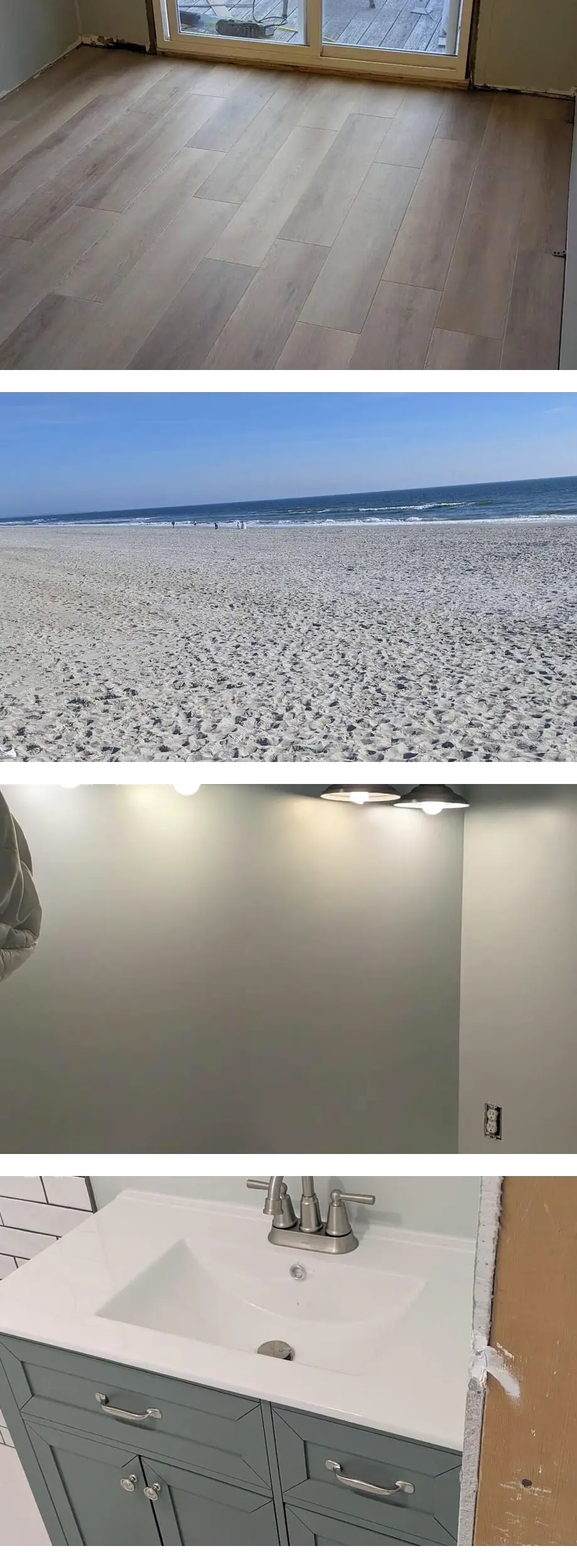 Fun in the sun in Oak Island!