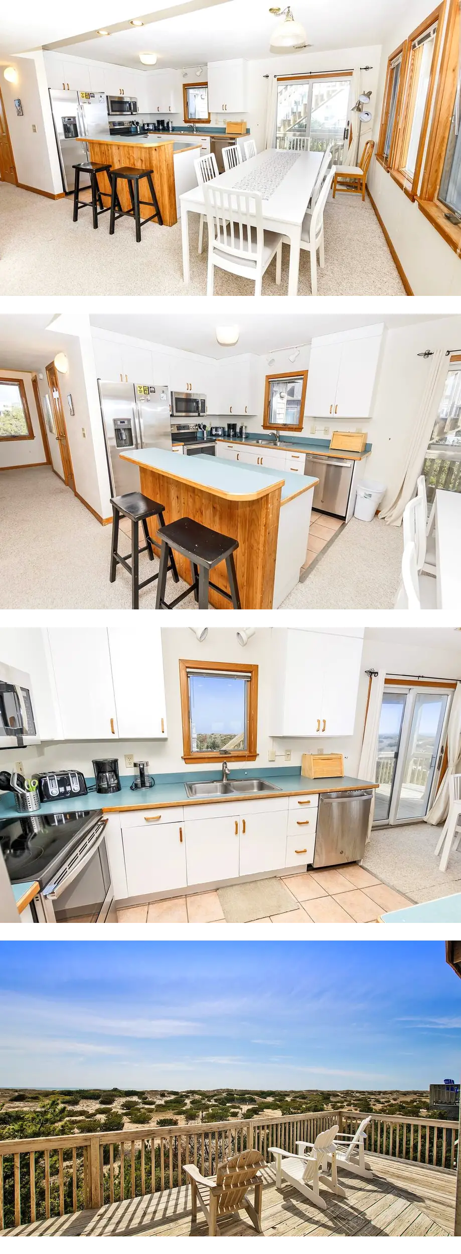 NEWLY RENOVATED! Oceanfront, Beach Acces...