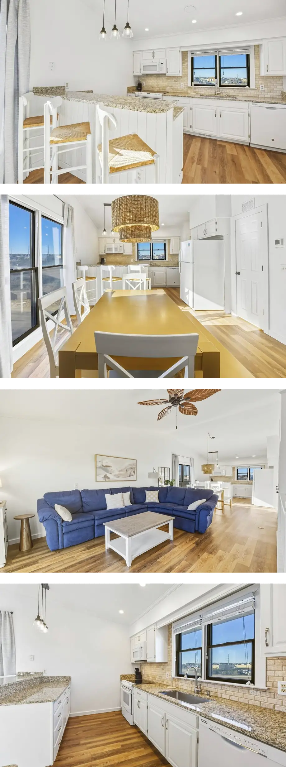 Summer Breeze w/ Ocean views Comm pool/t...