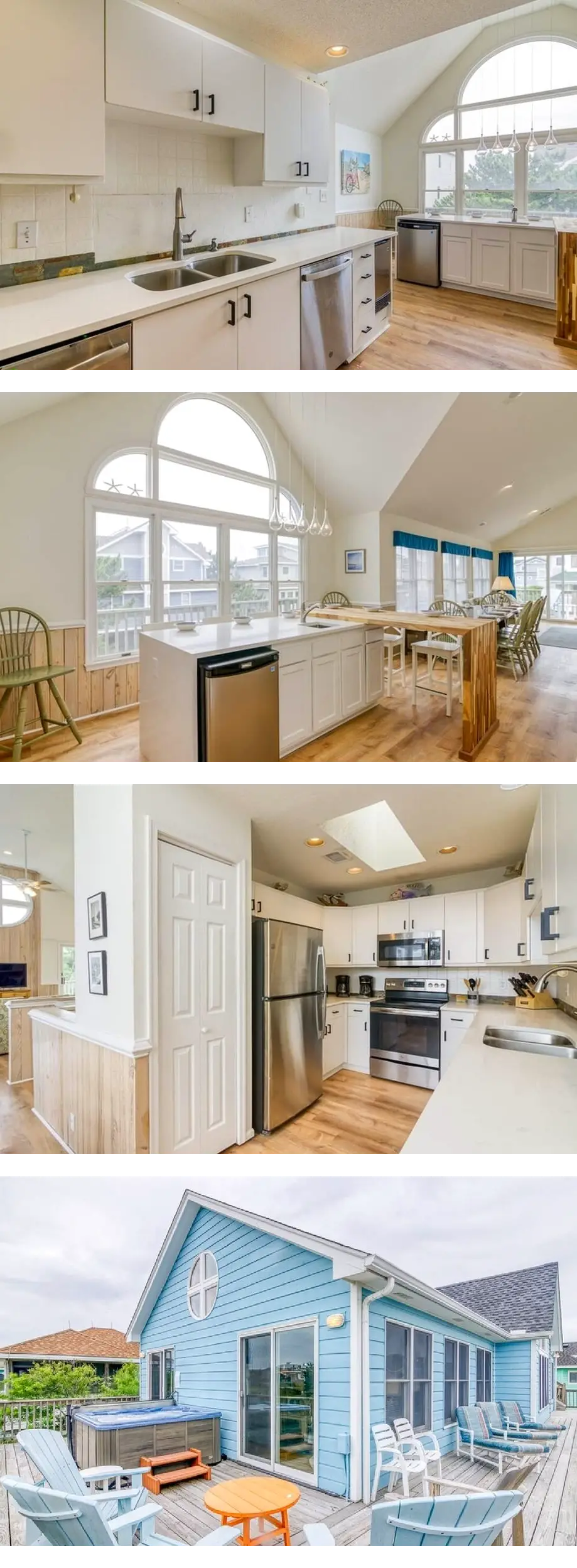 Semi-Ocean Front - Pet Friendly - Direct...