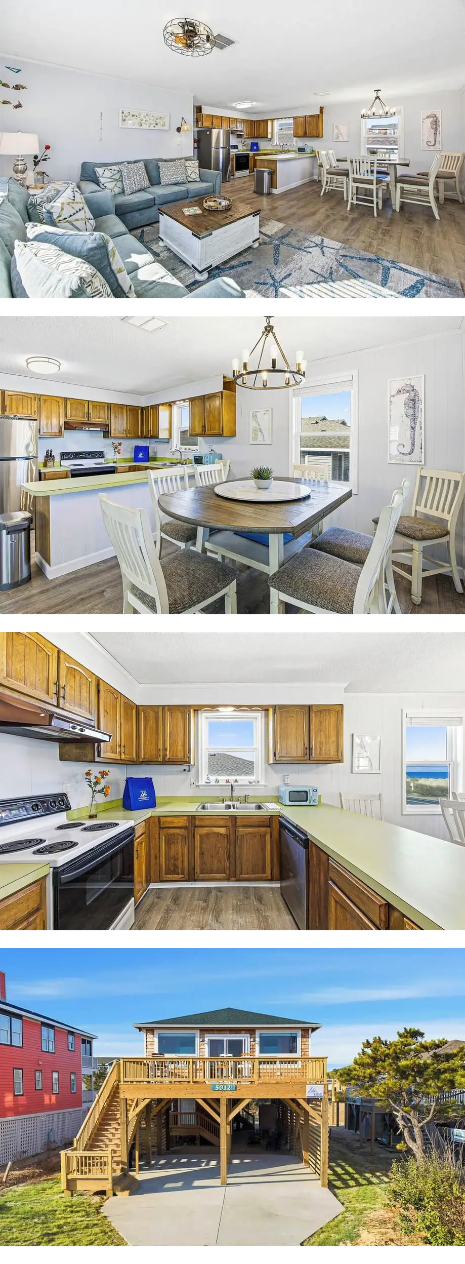 Beach Scout | 500 ft to the beach | Hot ...