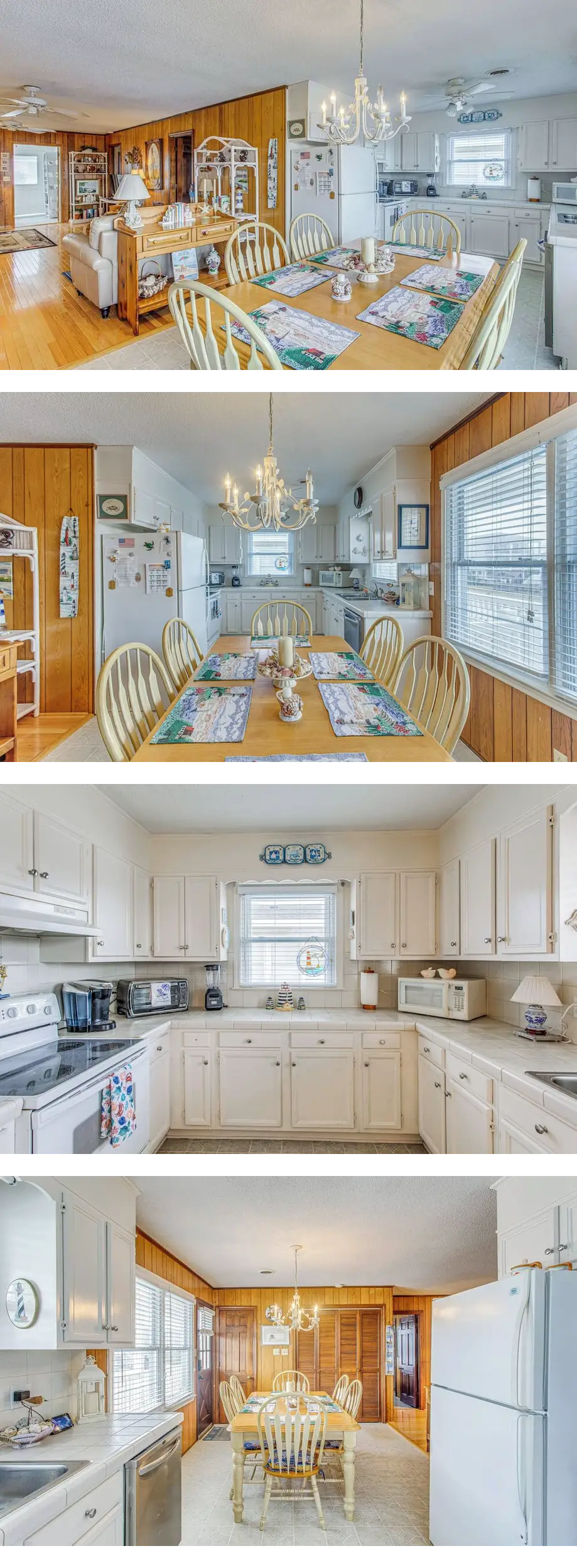 Steps to Sand! Family Ocean Isle Beach R...