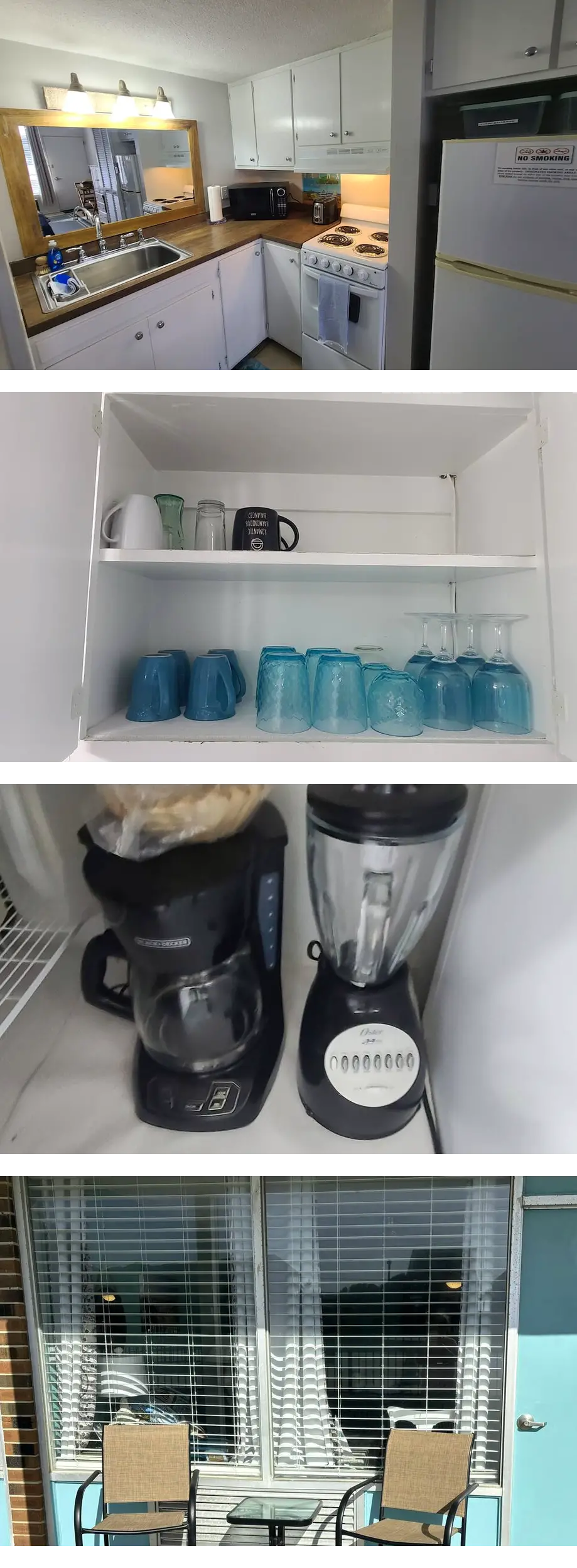 Bogue Shores 1st floor Studio condo w/qu...