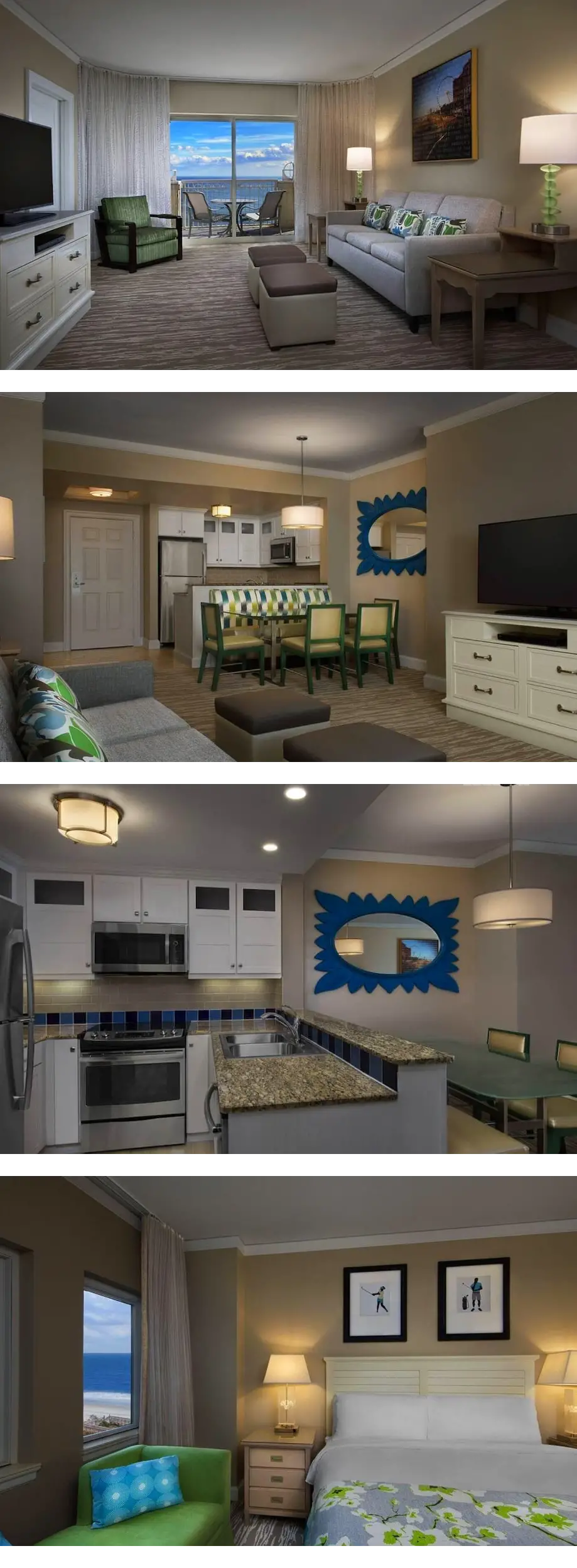 Ocean Bliss Awaits: 2 Bedroom Ocean View...