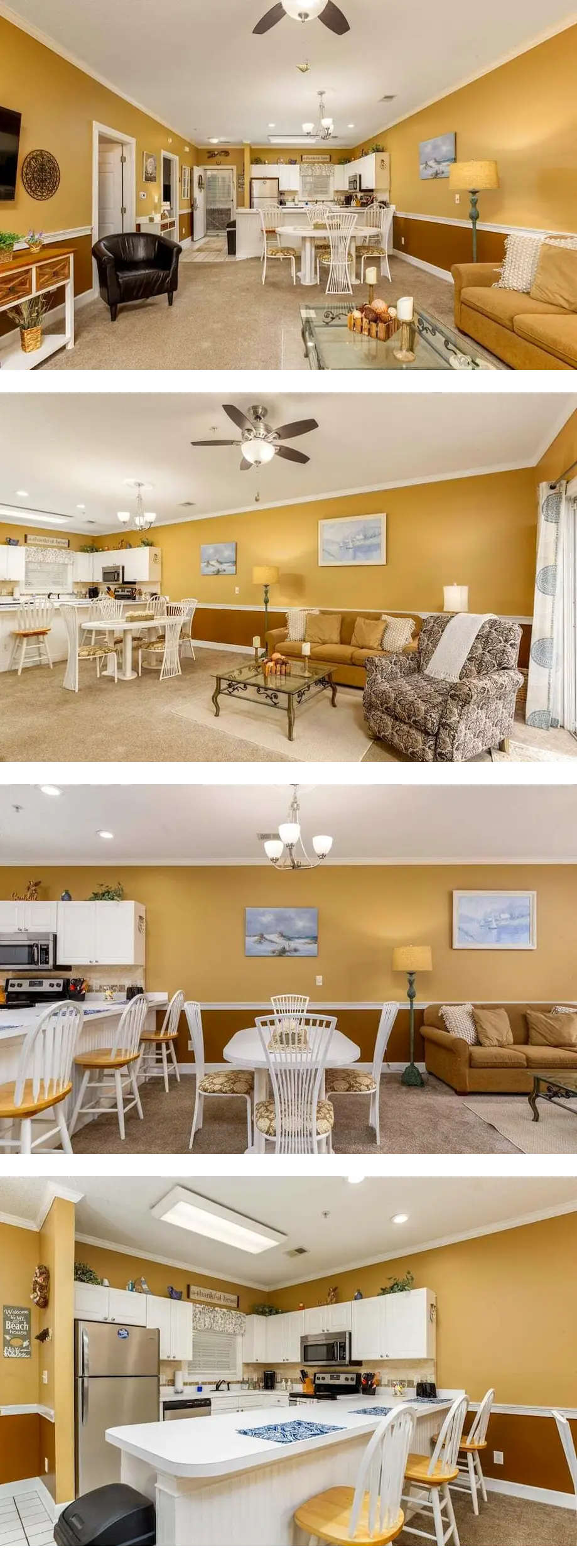 Serene pool peaceful first floor kitchen...