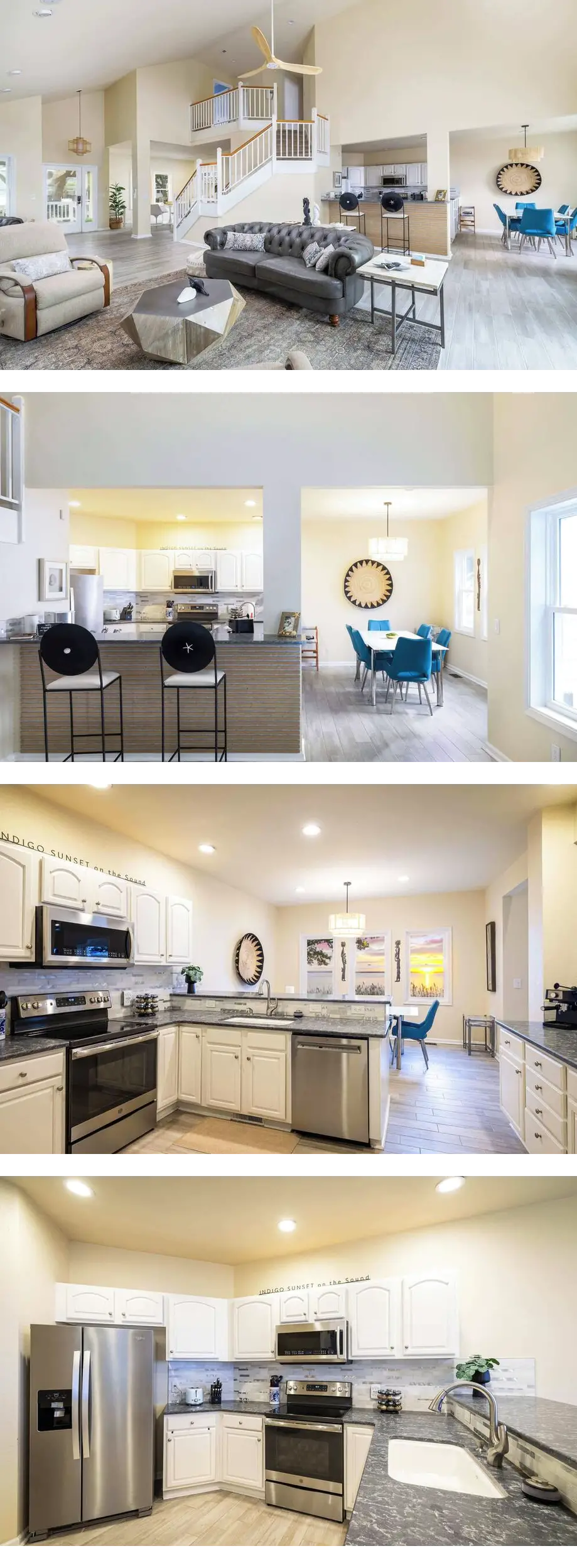 Soundfront Corolla Home w/ Hot Tub & Sun...