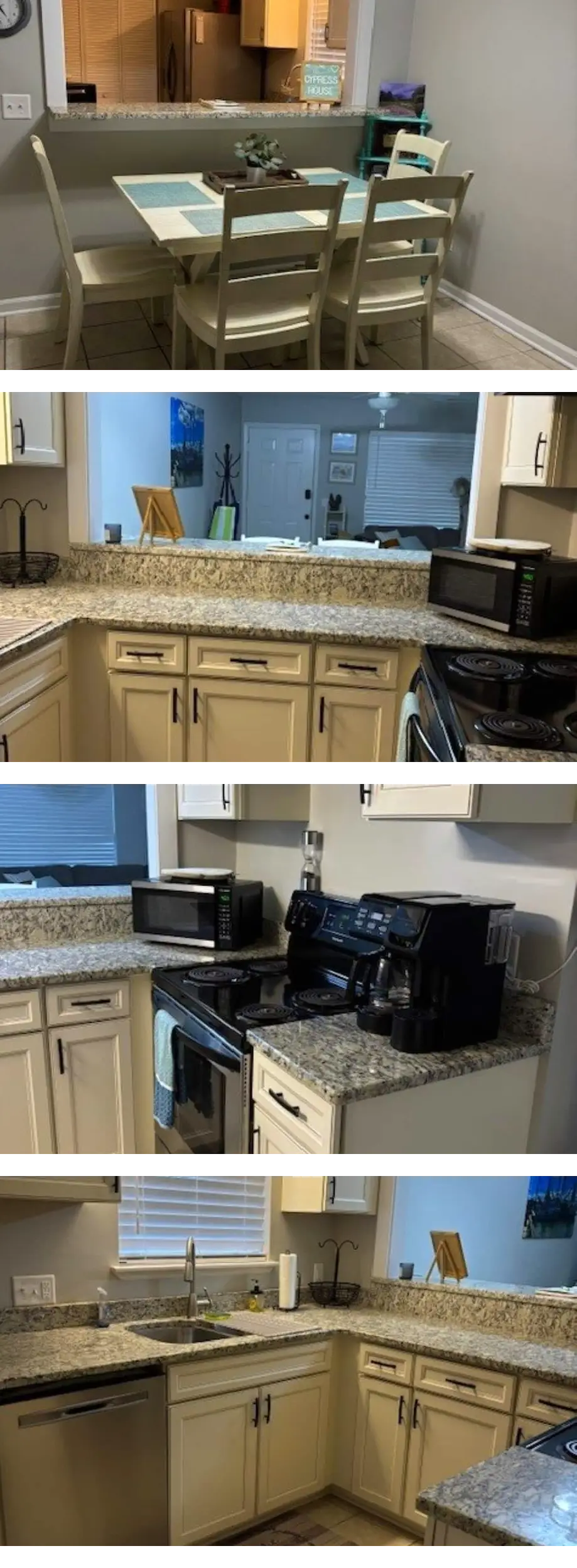 The Cypress House Cozy 2-bedroom townhom...