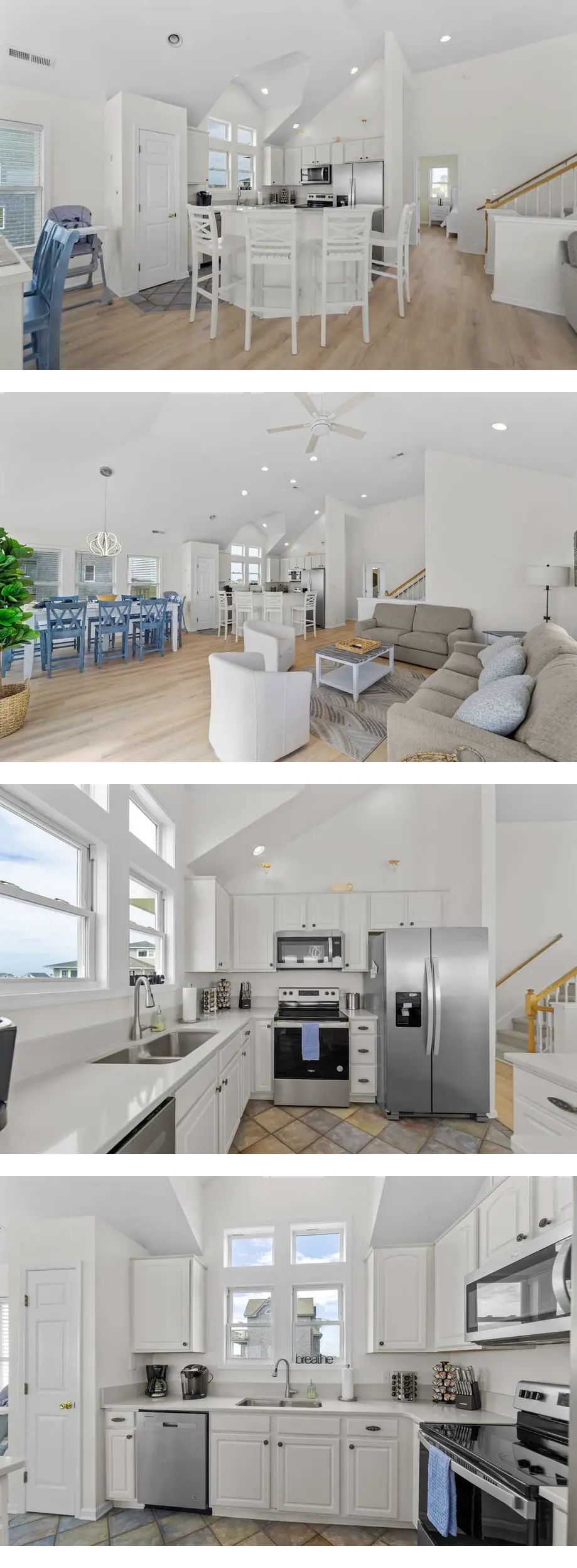 7029 - Just Breathe: Spacious 5BR oceanf...