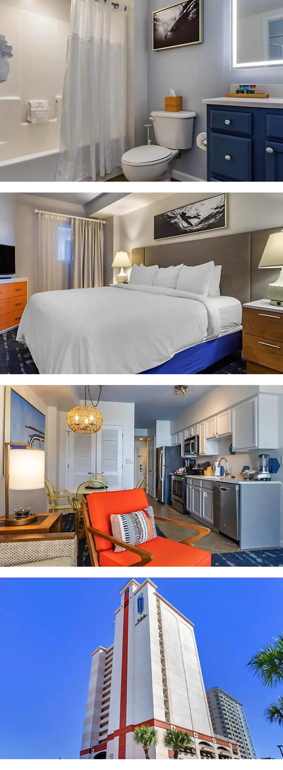 Carolina Grande - Myrtle Beach - 1BD/1BT...