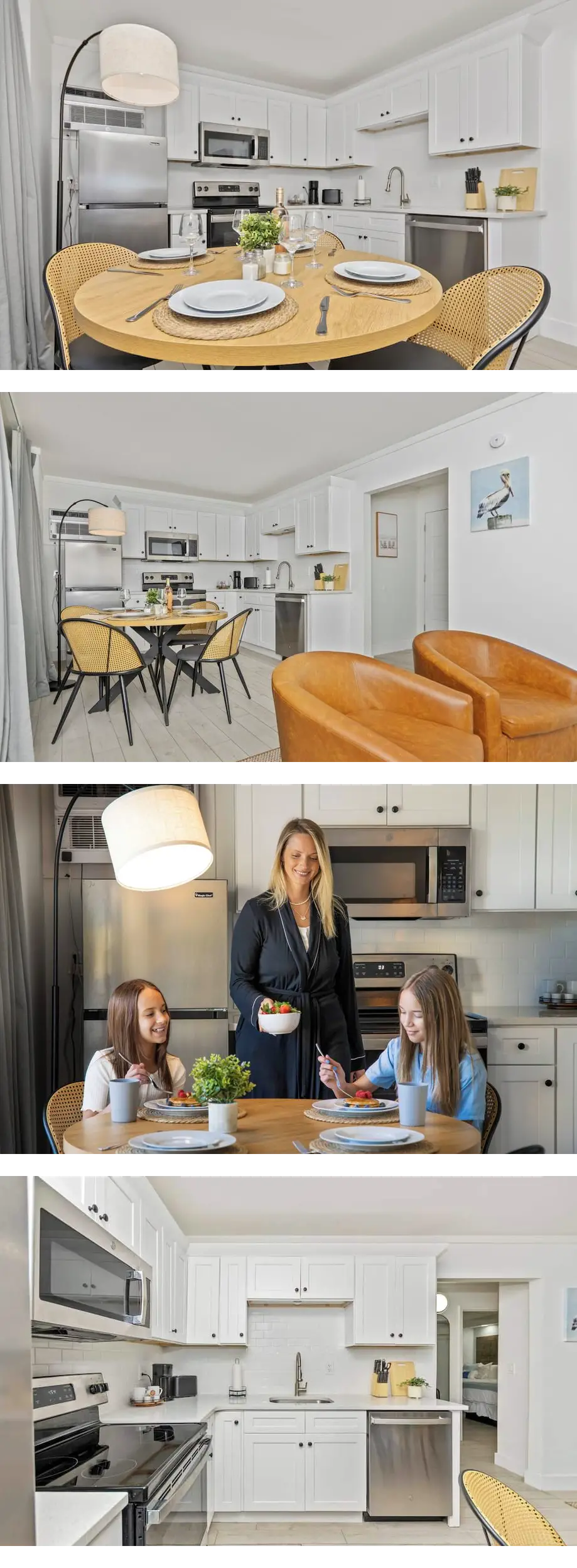 Walk to Beach 1BR Suite with Kitchen Sle...