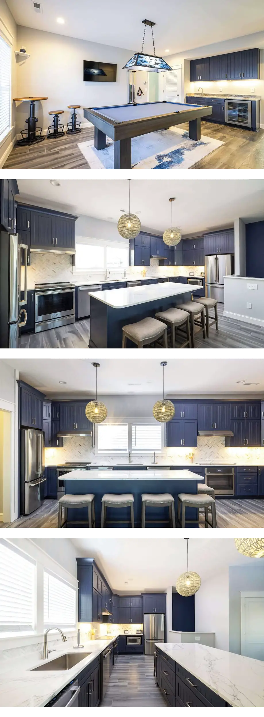 Luxury Condo w/ Sauna, Theater, Elevator...