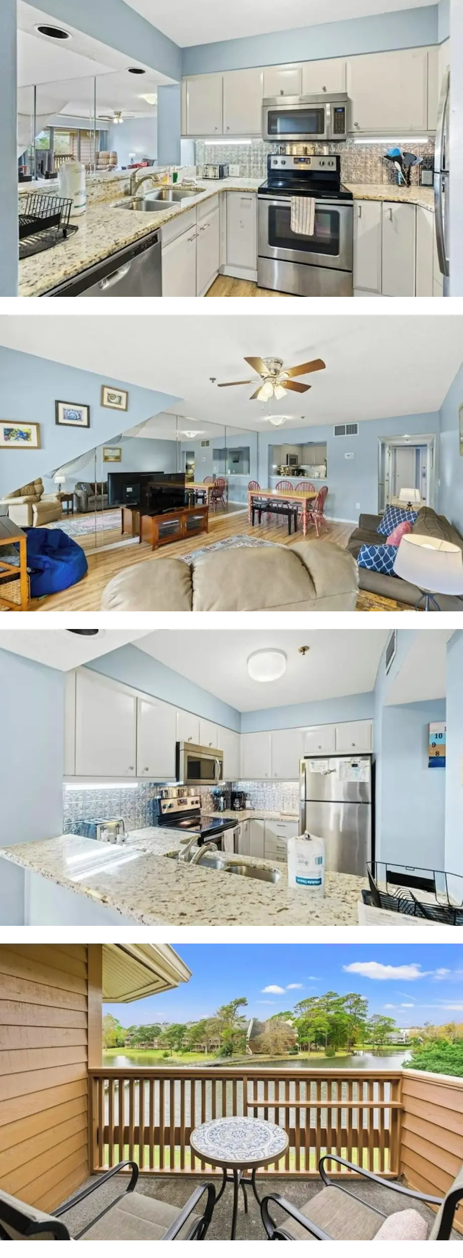 Kingston Laurel Court 311- 2BR/2BA- Outd...