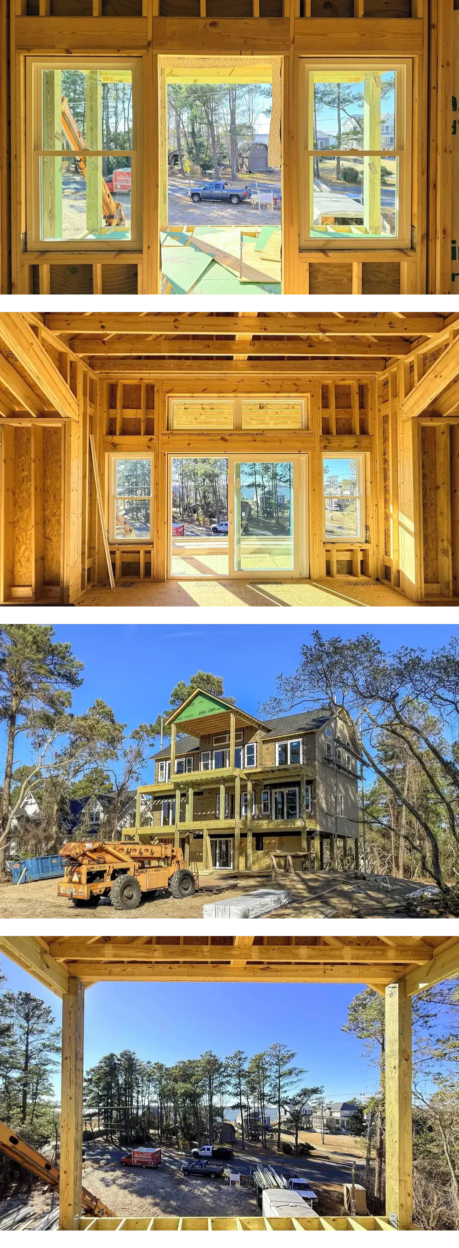 Whanger Treehouse K1509-Open Year Round,...