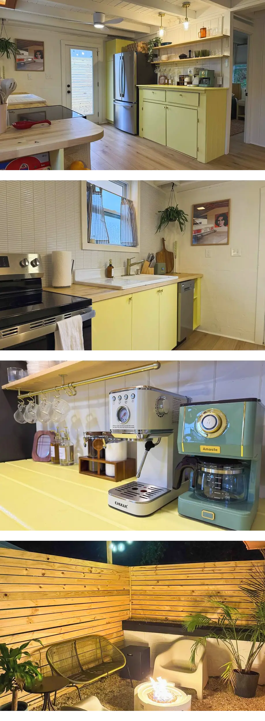 Harlow’s Hideaway – Cozy Retro Flat-...