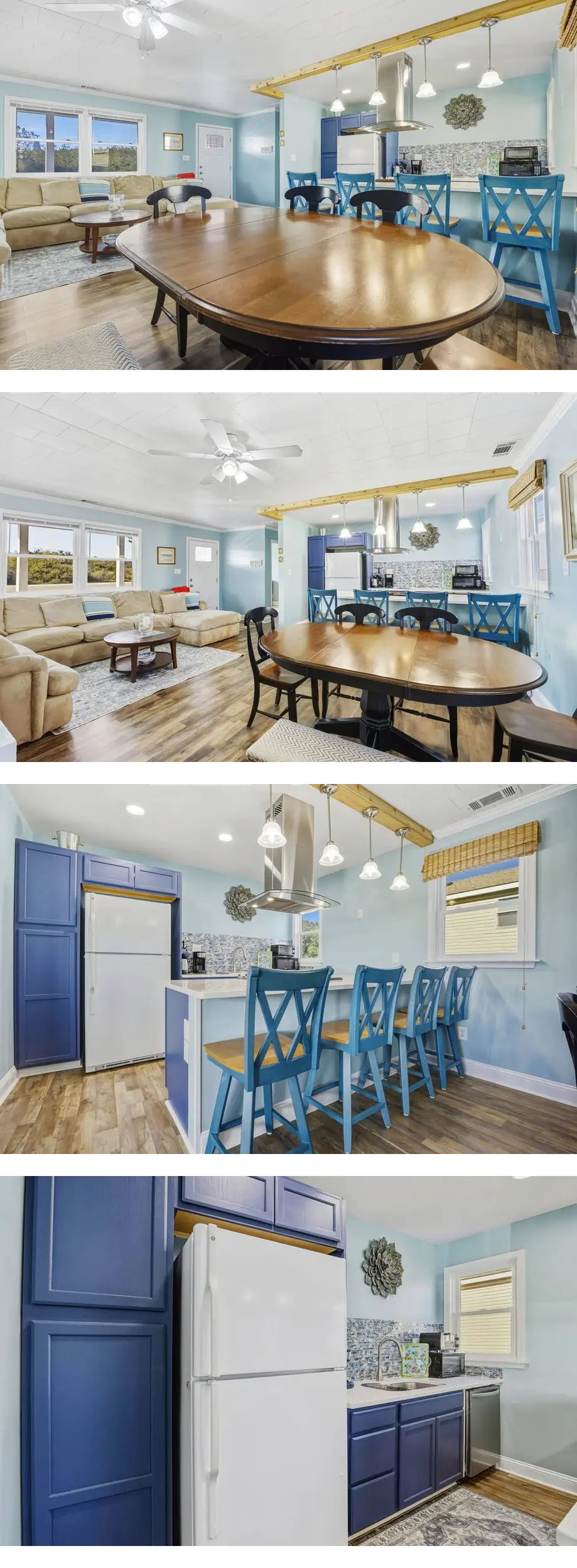 5142 - Cozy KDH Cottage Steps to the Bea...