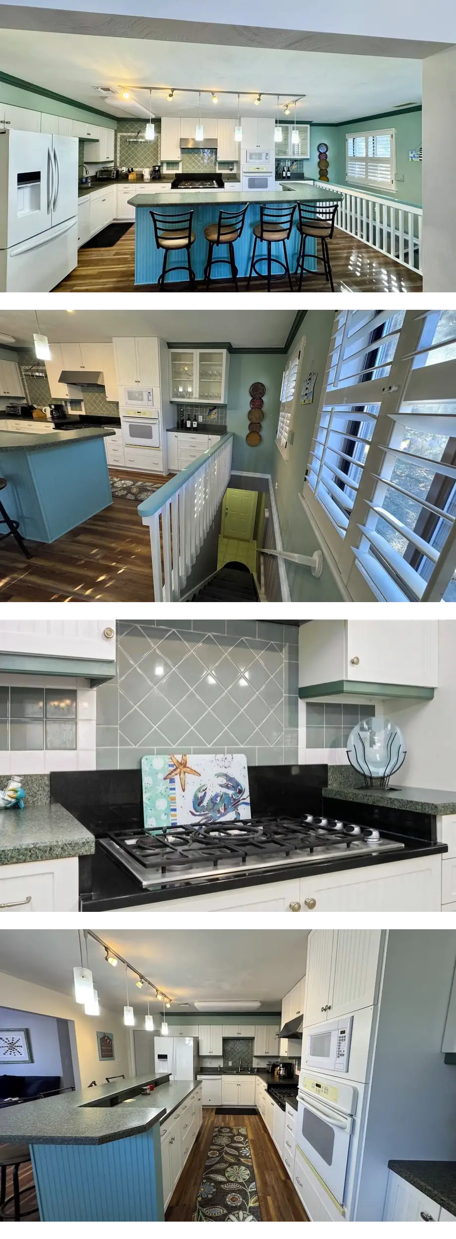 Coastal living apartment with Hottub, bi...