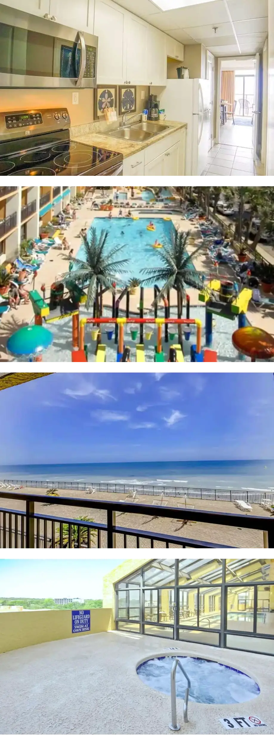 Cozy 1-bedroom condo in perfect Myrtle B...