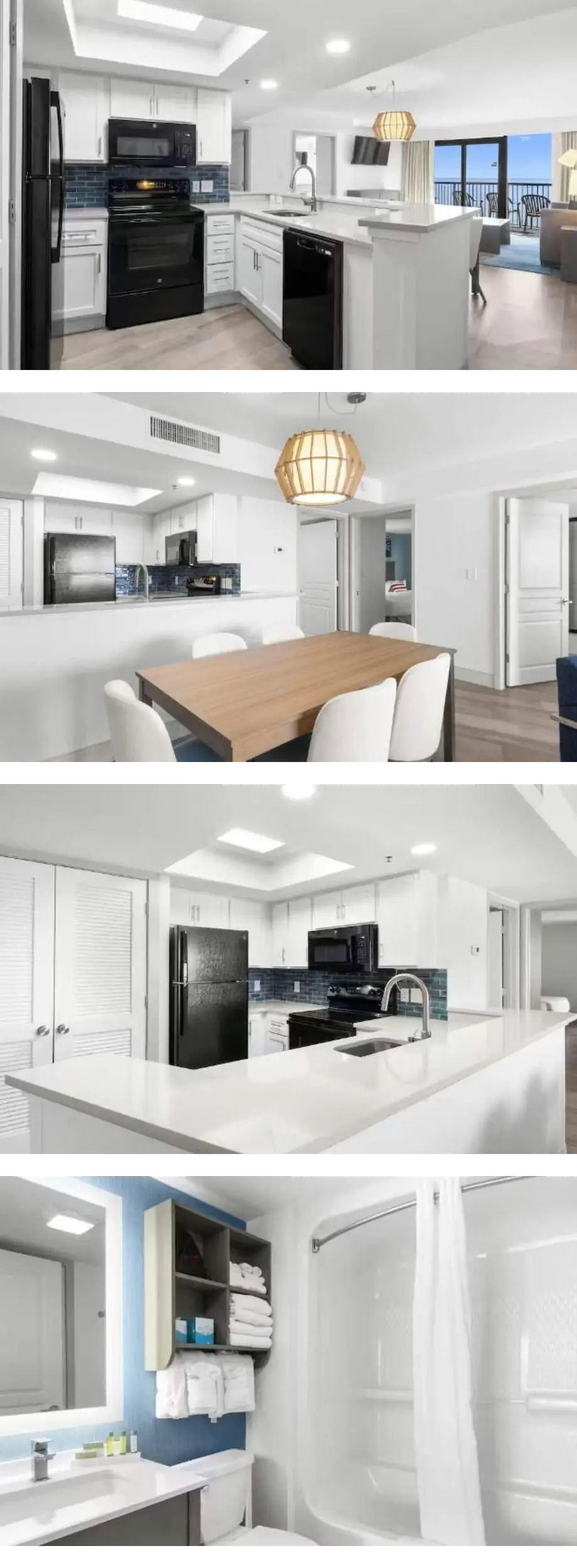 Compass Cove Beachfront Escape | Balcony...