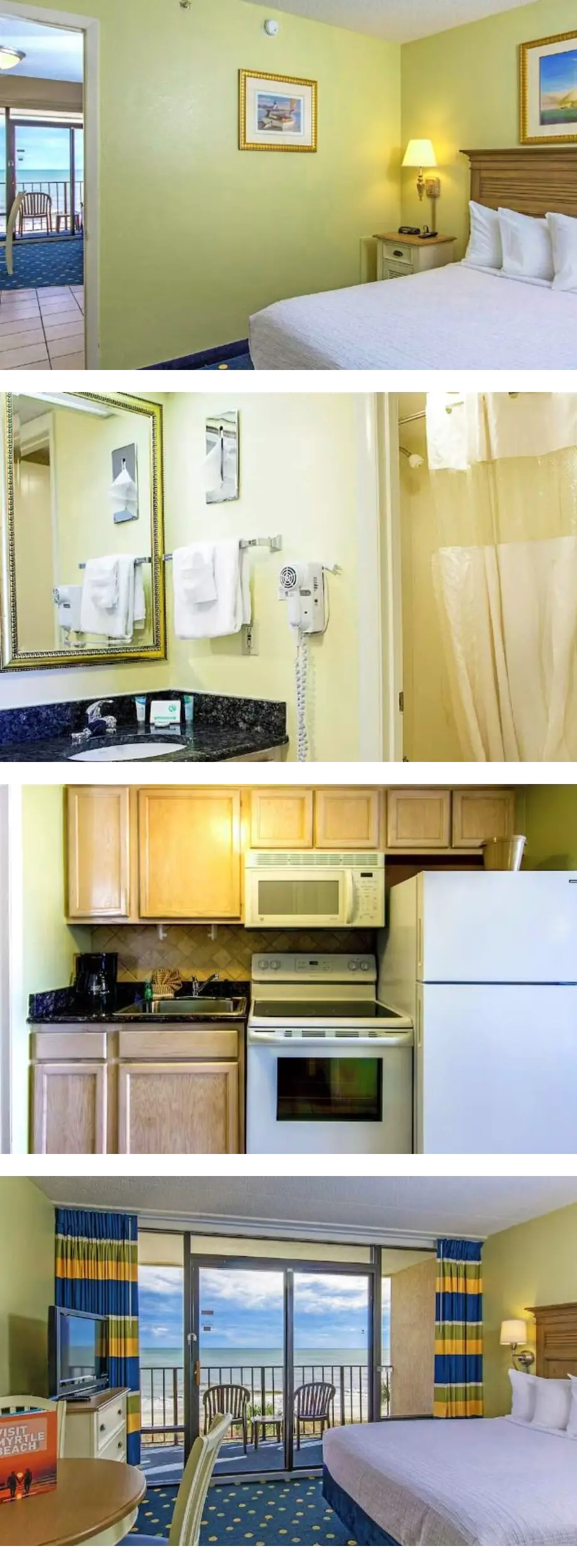 Oceanfront Compass Cove Resort | Pools, ...