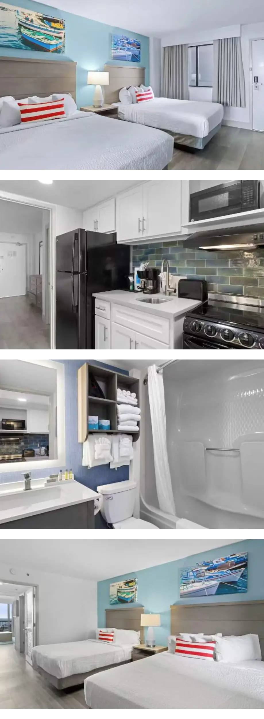 Family-Friendly Escape | Compass Cove Po...