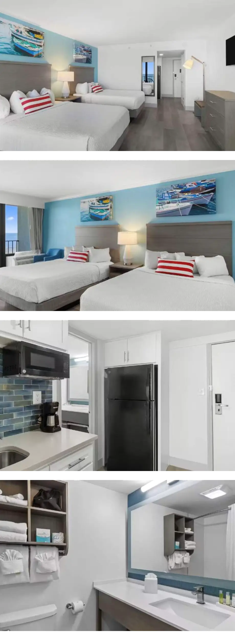 Compass Cove Oceanfront | Pools + Lazy R...