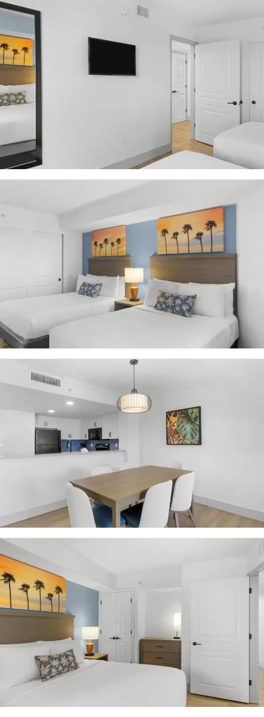 3 Ocean View Stays with Multiple Pools, ...