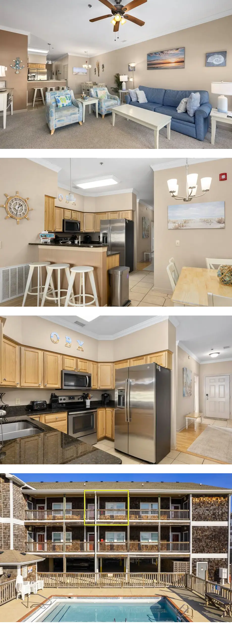 Ohana: Semi-Oceanfront Condo, Community ...