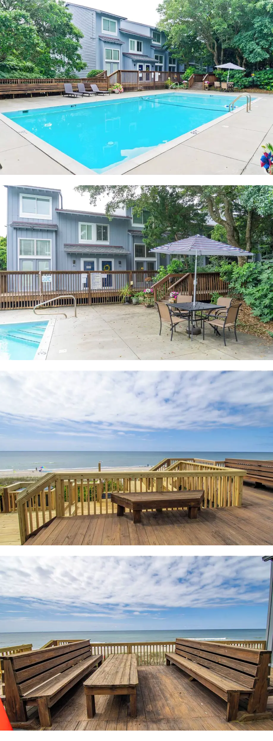 Ocean Glen 12, Almost Oceanfront 3BR 2.5...