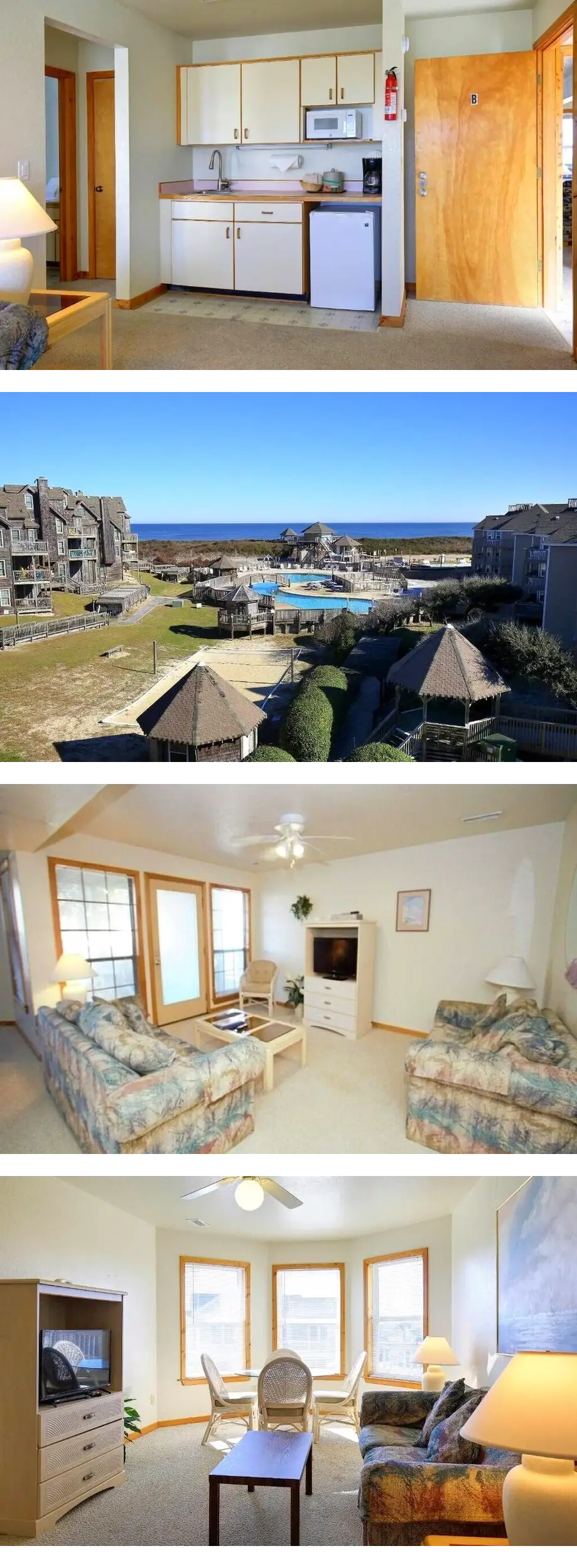 THE BEST SPOT in Barrier Island! 2-BR Su...
